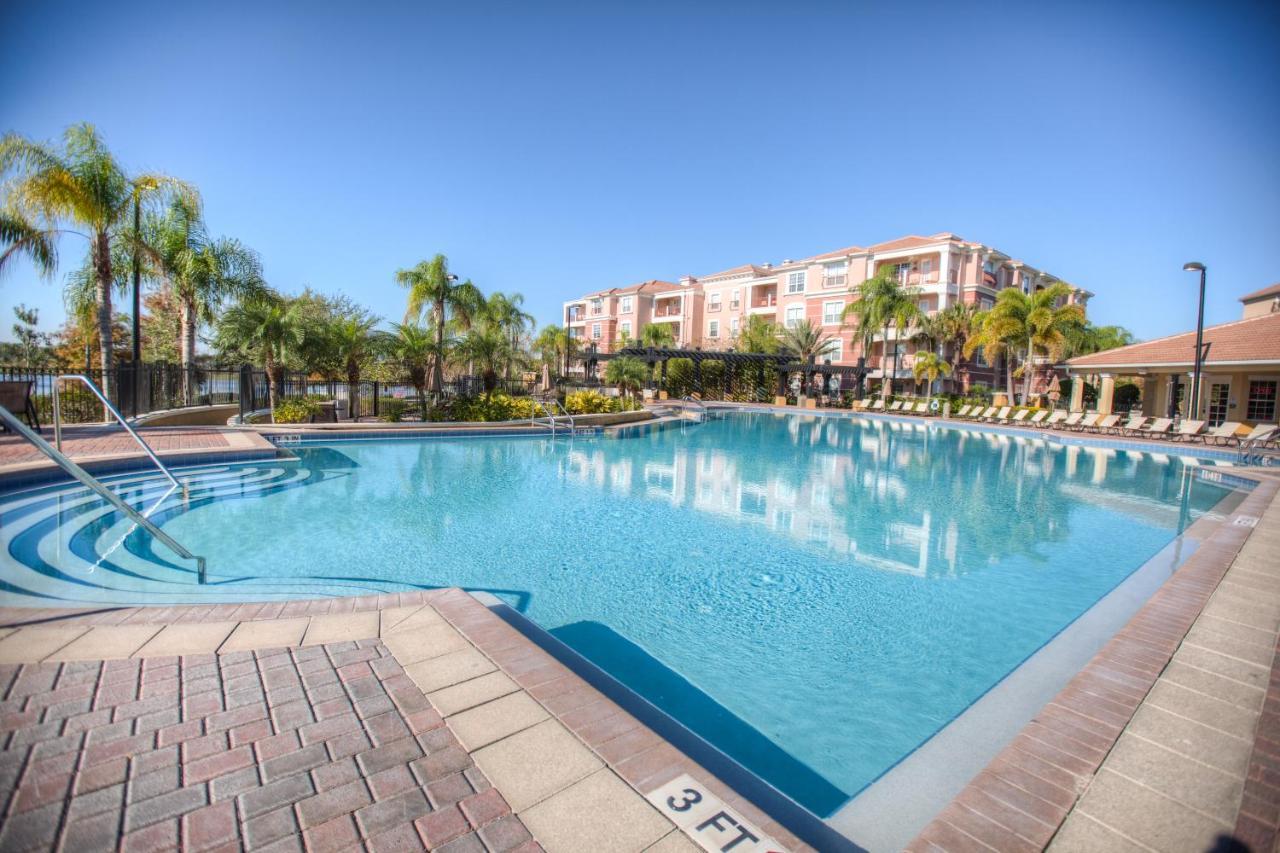3-Story Townhome At Vista Cay Resort 올랜도 외부 사진