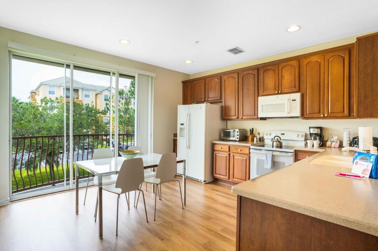 3-Story Townhome At Vista Cay Resort 올랜도 외부 사진