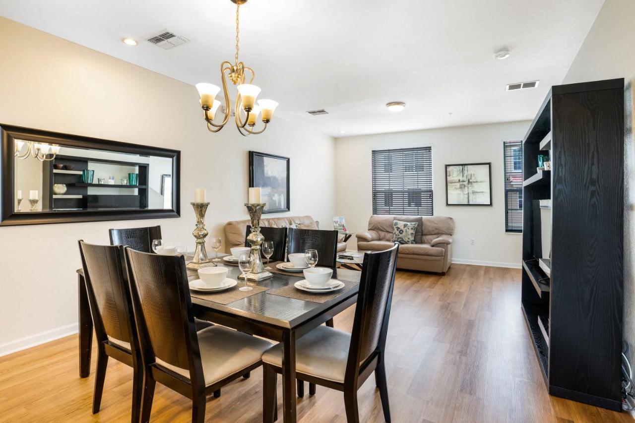 3-Story Townhome At Vista Cay Resort 올랜도 외부 사진