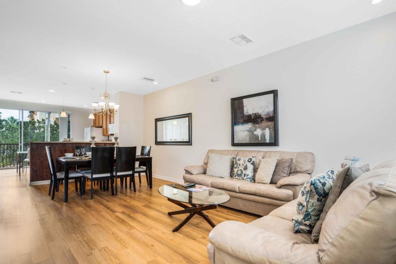 3-Story Townhome At Vista Cay Resort 올랜도 외부 사진