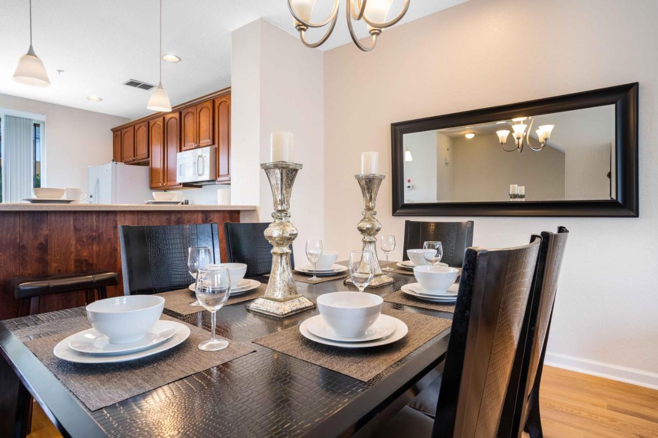 3-Story Townhome At Vista Cay Resort 올랜도 외부 사진