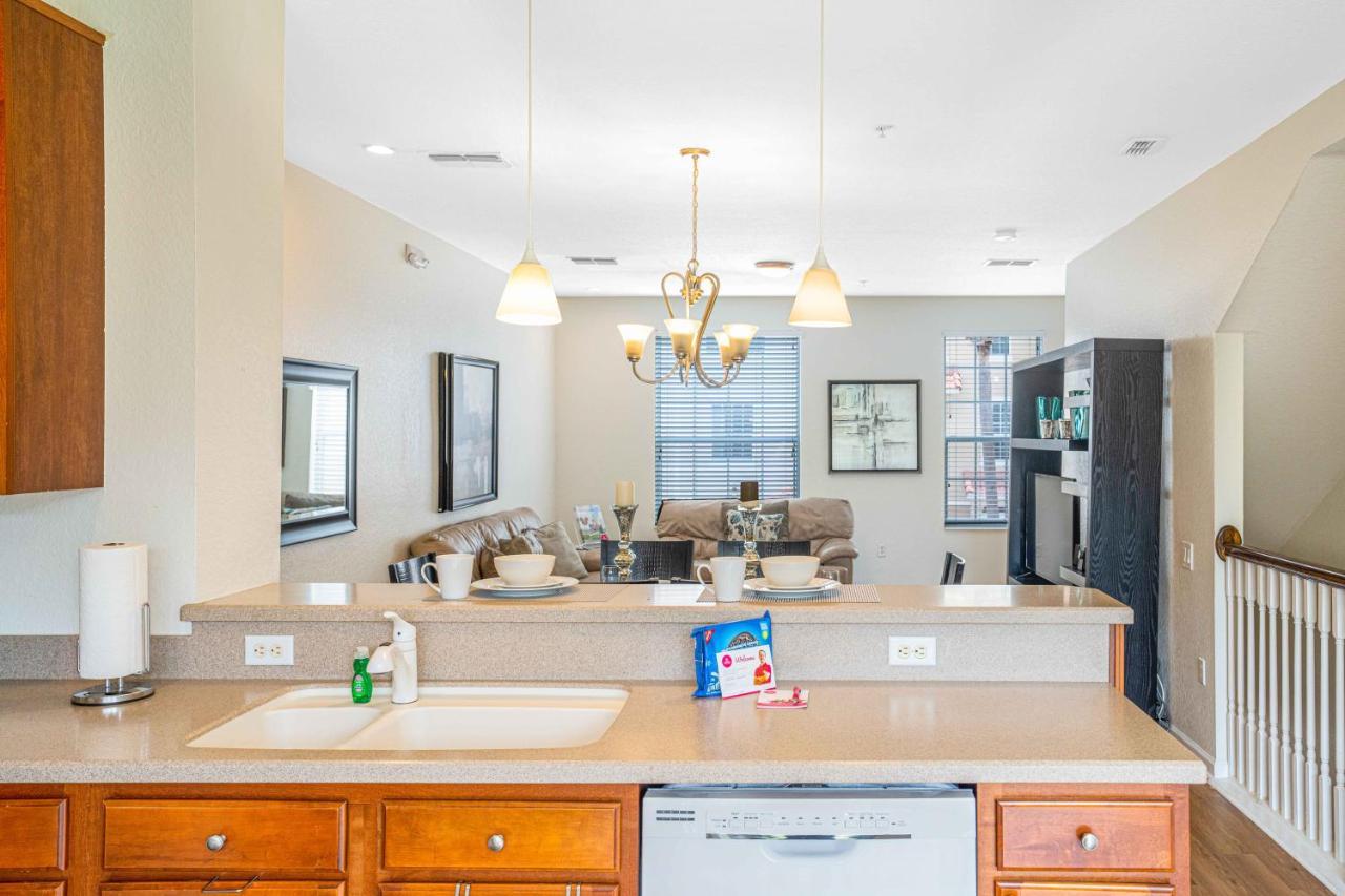 3-Story Townhome At Vista Cay Resort 올랜도 외부 사진