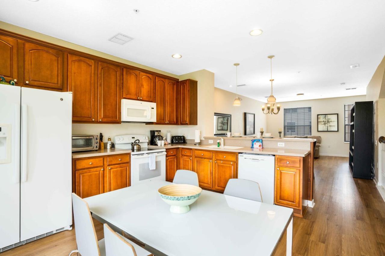 3-Story Townhome At Vista Cay Resort 올랜도 외부 사진
