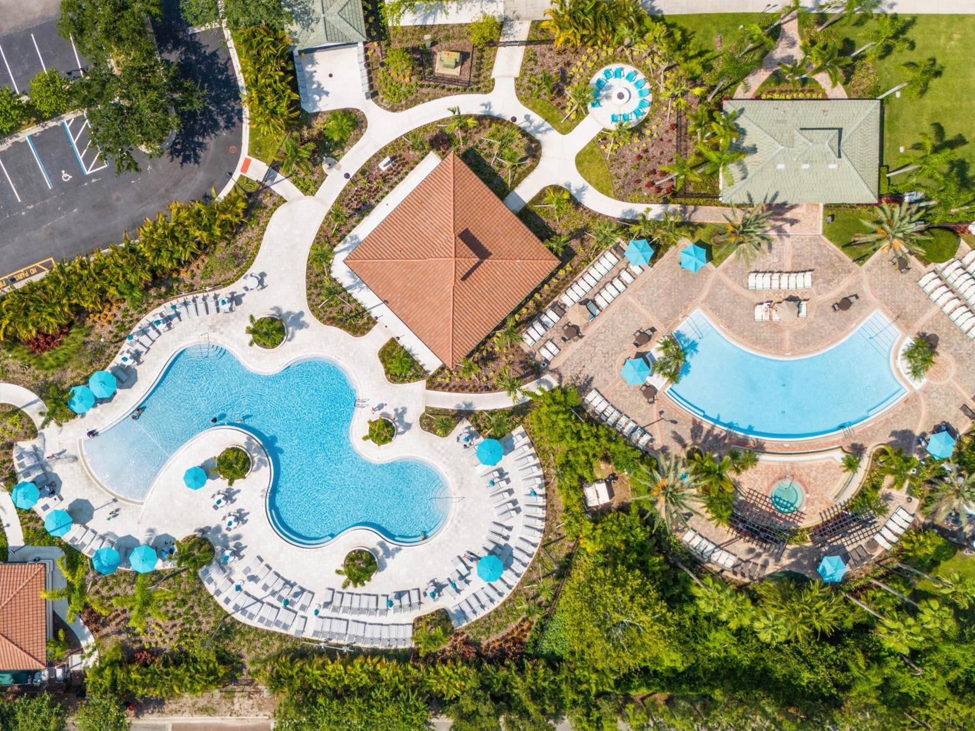 3-Story Townhome At Vista Cay Resort 올랜도 외부 사진